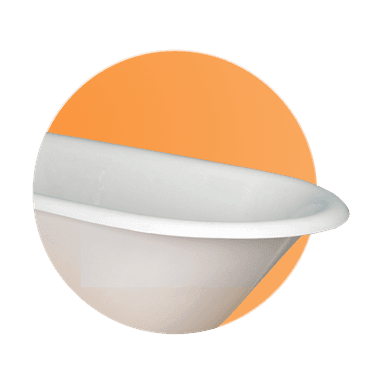 Чугунная ванна